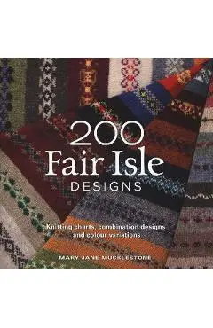 200 Fair Isle Designs