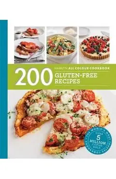 200 Gluten-Free Recipes