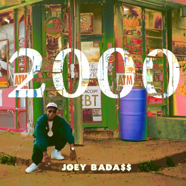 2000 - Vinyl | Joey Bada