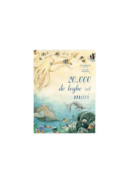 20000 de leghe sub mari