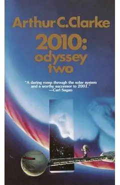 2010: Odyssey Two - Arthur C. Clarke