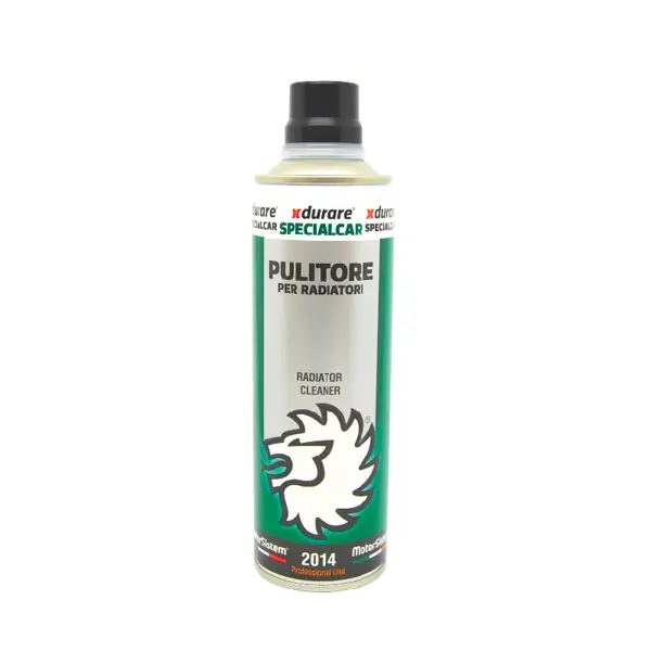2014 Solutie curatare radiator