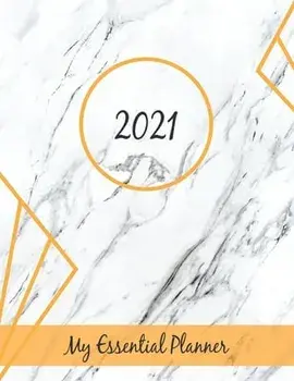 2021 My Essential Planner, Paperback/Malaika R Kennie