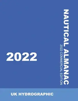 2022 Nautical Almanac, Paperback/***