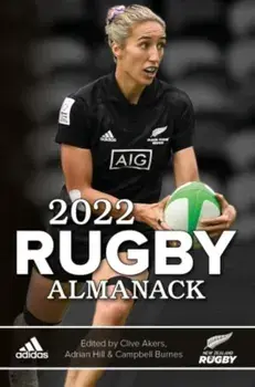 2022 Rugby Almanack, Paperback/Campbell Burnes