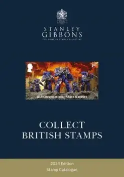 2024 Collect British Stamps, Paperback/Stanley Gibbons