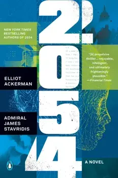 2054, Paperback/James Stavridis