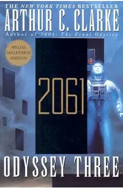 2061: Odyssey Three - Arthur C. Clarke