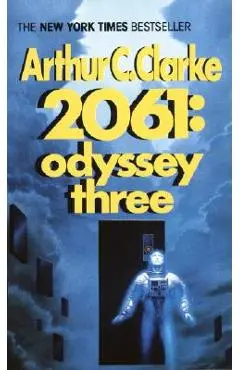2061: Odyssey Three - Arthur C. Clarke