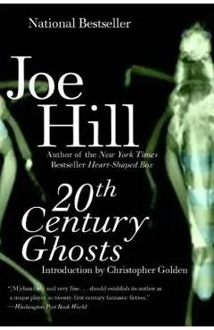 20th Century Ghosts - Joe Hill