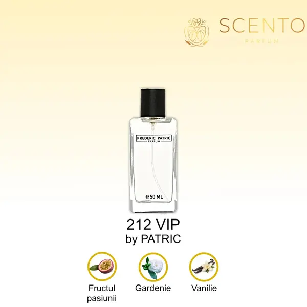 212 VIP by Patric (C-7), apa de parfum 50ml, femei