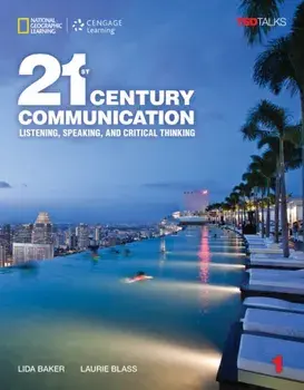21st Century Communication 1: Listening, Speaking and Critical Thinking, Paperback/***