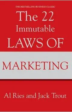 22 Immutable Laws of Marketing
