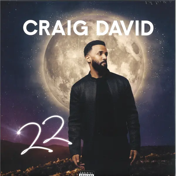 22 - Vinyl | Craig David