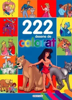 222 desene de colorat/***