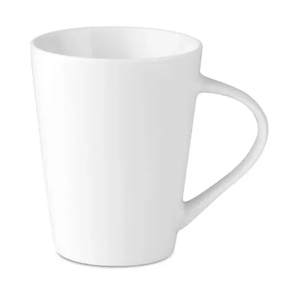 250 ml de portelan conic cana 250 ml de portelan conic cana