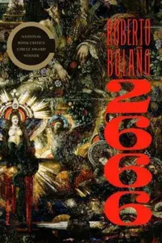 2666, Paperback/Roberto Bolano