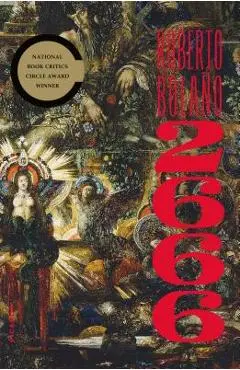 2666 - Roberto Bola�o