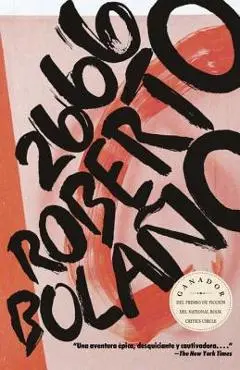 2666 - Roberto Bola�o