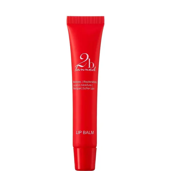 2bTanned Moisture Locking Lip Balm 10g - Strawberry