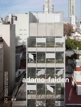 2G 91: adamo-faiden. No. 91. International Architecture Review, Paperback/***