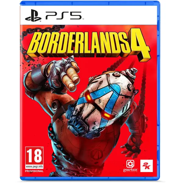 2K Games Joc Borderlands 4 Standard Edition pentru PlayStation 5