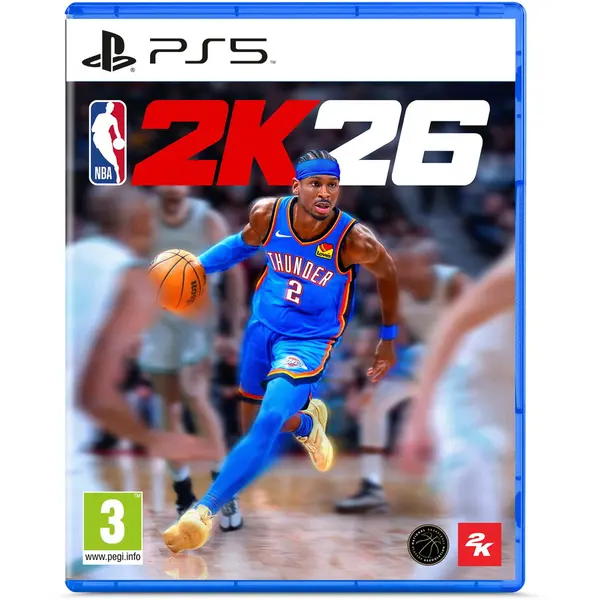 2K Games Joc NBA 2K26 pentru Playstation 5