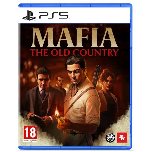 2K Games Joc PS5 2K Games Mafia the Old Country