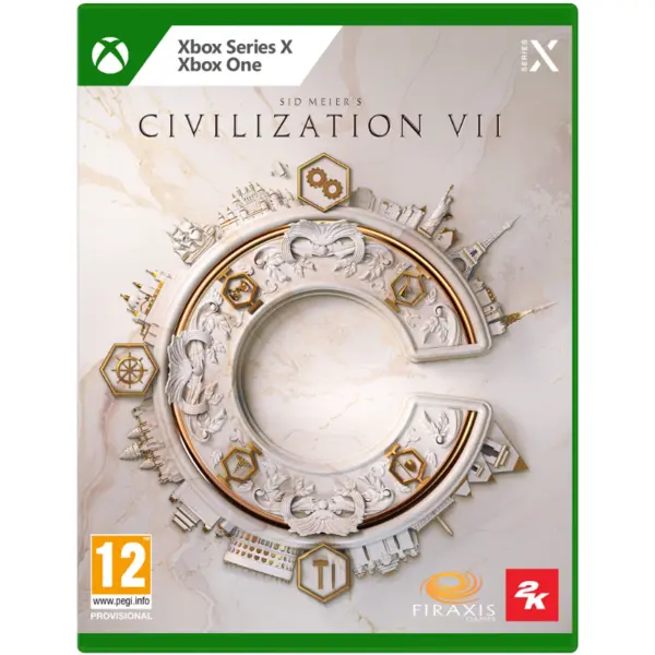 2K Games Joc Sid Meier's Civilization VII pentru Xbox One/Series X