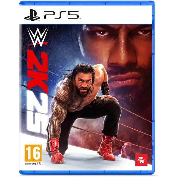 2K Games Joc WWE 2K25 Standard Edition pentru PlayStation 5