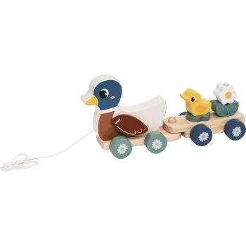 2Kids Toys Pull-along Toy Duck Family jucărie de tras