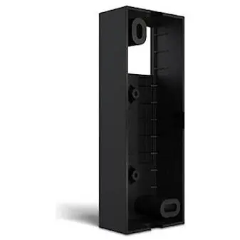 2N Cutie de montaj aparent, 2N 916122, pentru cititoarele de control acces din gama 2N Access Unit M