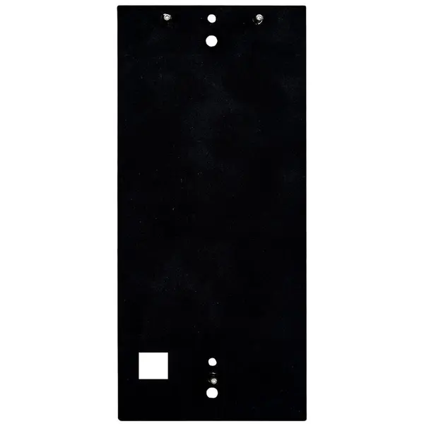 2N Placa de fixare interfon modular 2N 9155062, exterior, 2 module, compatibil 2N IP Verso, IP Verso 2.0 si LTE Verso
