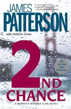 2nd Chance, Paperback/James Patterson