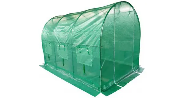 2X6 M Solar de radina 12 MP, teava galvanizata