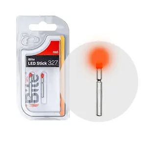 3.0V LED STICK DIA3X27MM ROSU