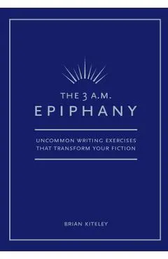 3 Am Epiphany - Brian Kiteley
