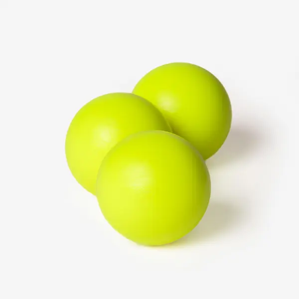 3 Bile ,,purceluș” petanque din plastic pentru agrement