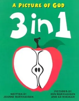 3 in 1 (REV), Hardcover/Joanne Marxhausen
