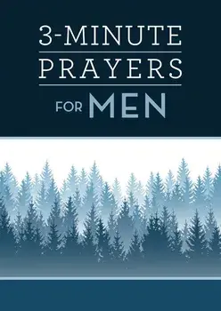 3-Minute Prayers for Men, Paperback/Tracy M. Sumner