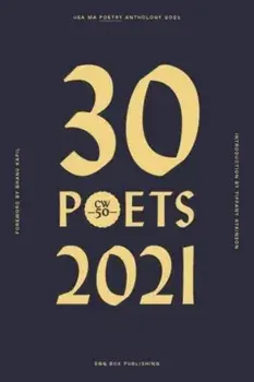 30 Poets. UEA MA Poetry Anthology, Paperback/***