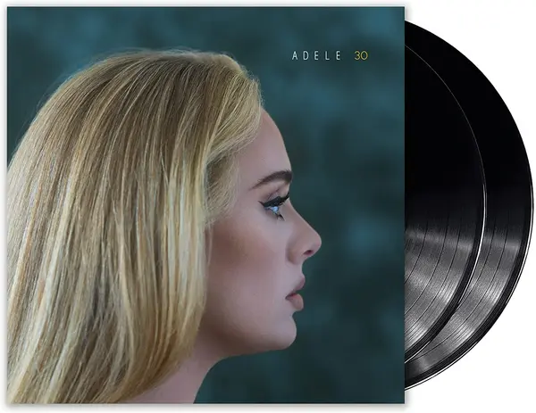 30 - Vinyl | Adele