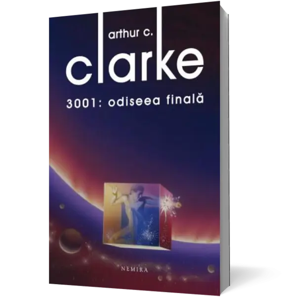 3001: Odiseea finală