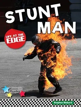 321 Go! Stunt Man, Paperback/***