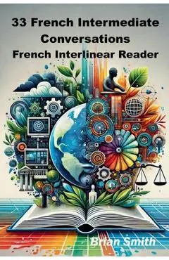 33 French Intermediate Conversations - Brian Smith