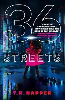 36 Streets, Paperback/T R Napper