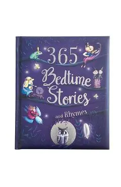 365 Bedtime Stories and Rhymes - Cottage Door Press