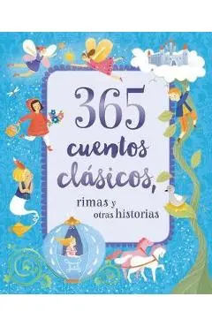 365 Cuentos Clasicos - Cottage Door Press
