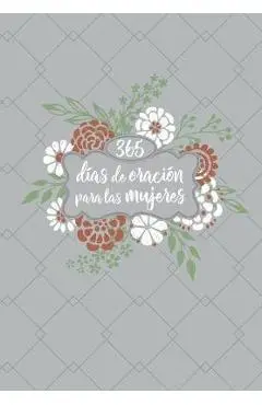 365 D�as de Oraci�n Para Las Mujeres - Broadstreet Publishing Group Llc