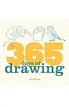 365 Days of Drawing - Lise Herzog